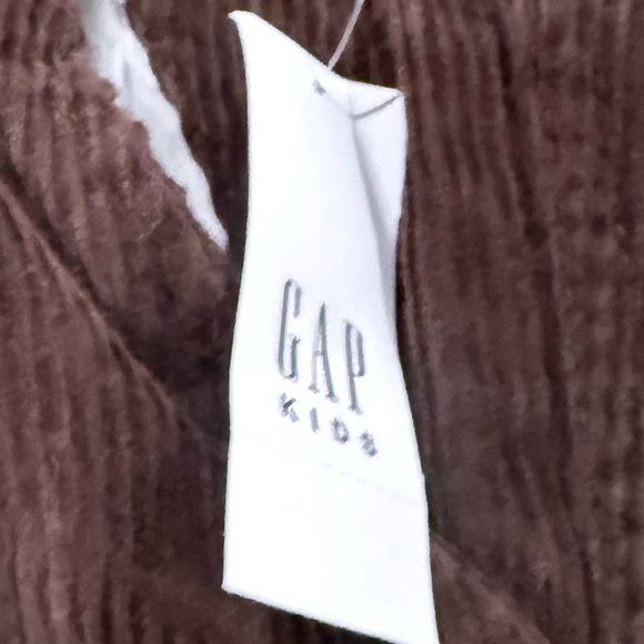 Boys Husky cargo corduroy baggy pants xxxl 18–20 Gap Kids - Picture 3 of 12